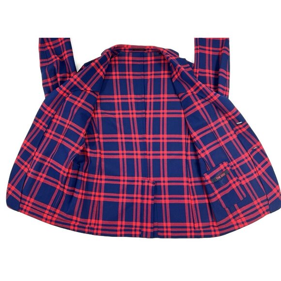 The GiGi Angie Unstructured Blazer Jacket Mens EU 52 US 42 Made In Italy - Picture 4 of 16